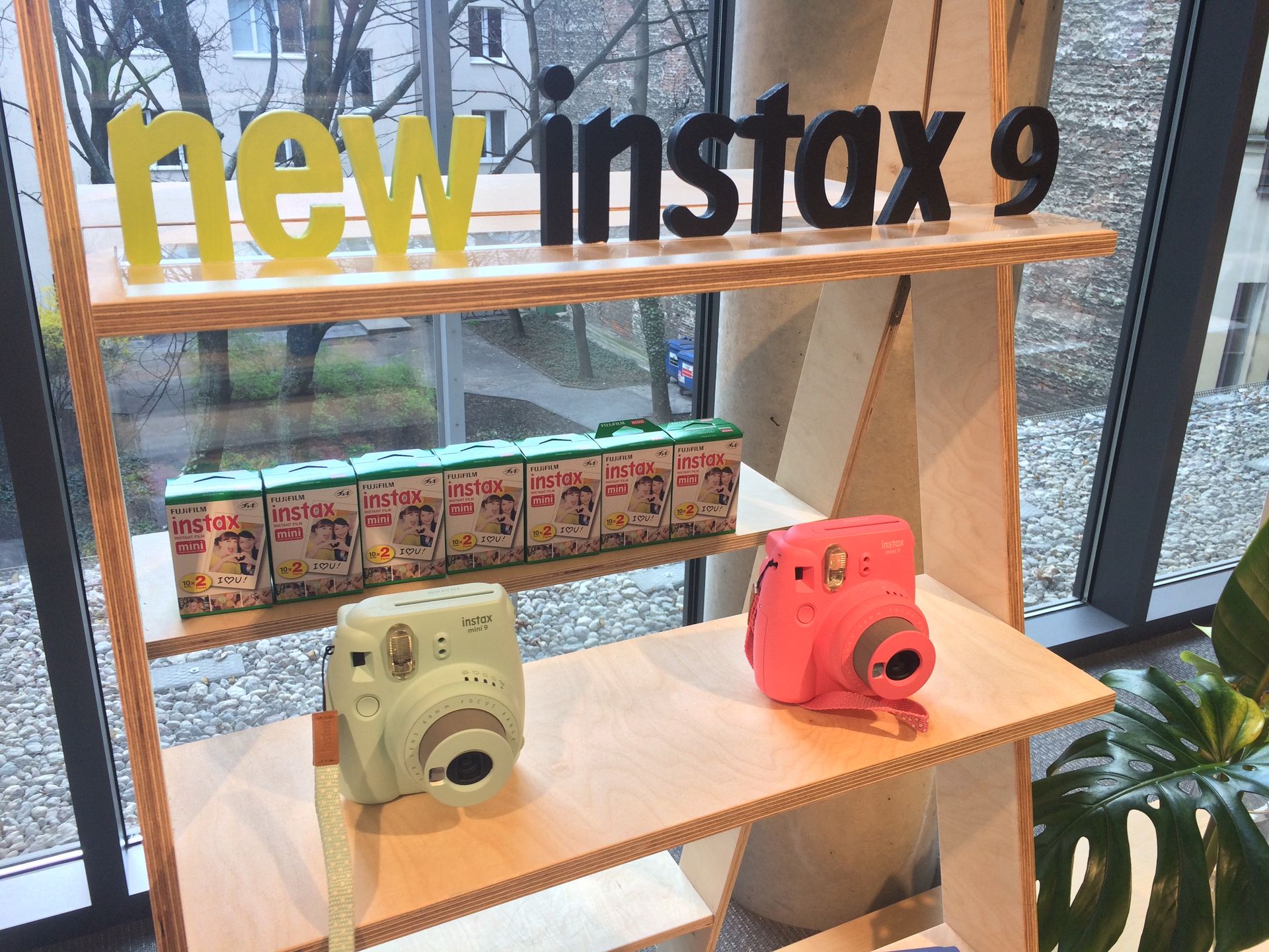 Fujifilm instax mini 9 w naszych rękach. Sprawdzamy nowinki 7
