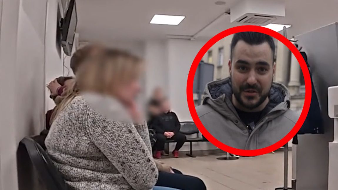 Tyle trzeba czekać na warszawskich SOR-ach. "Trzy godziny, czy pięć, czy dziesięć" [WIDEO]