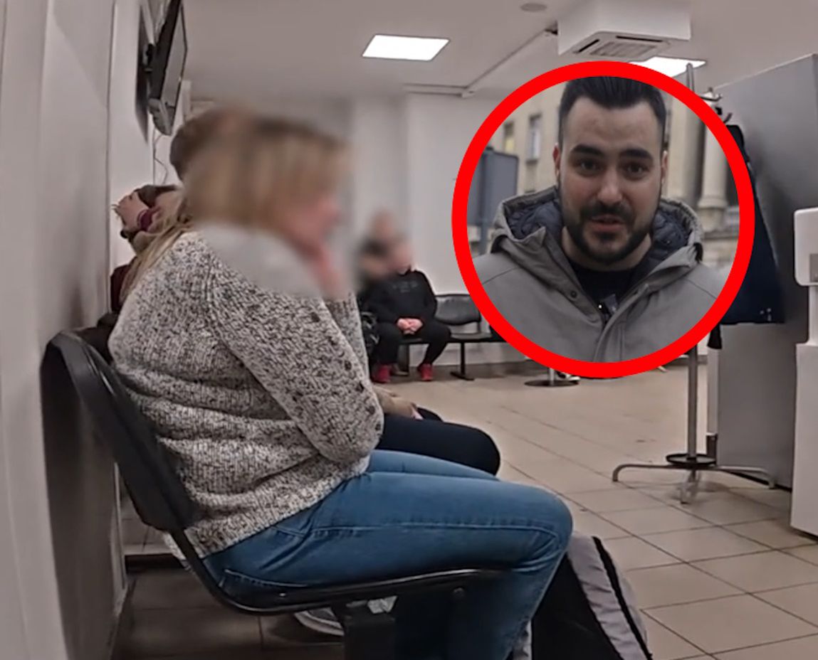 Tyle trzeba czekać na warszawskich SOR-ach. "Trzy godziny, czy pięć, czy dziesięć" [WIDEO]