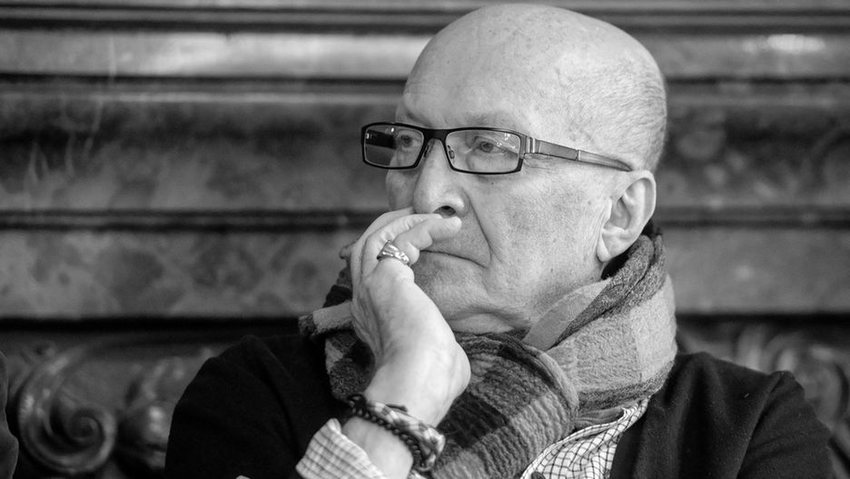 Wojciech Pszoniak nie żyje. Miał 78 lat
