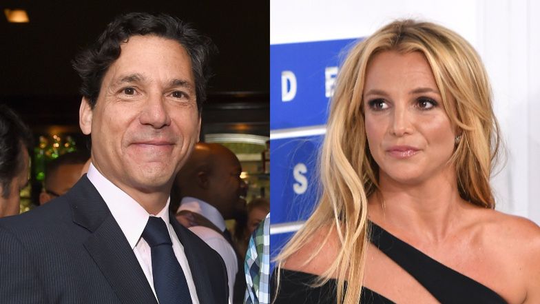 Prawnik gwiazd będzie reprezentował Britney Spears