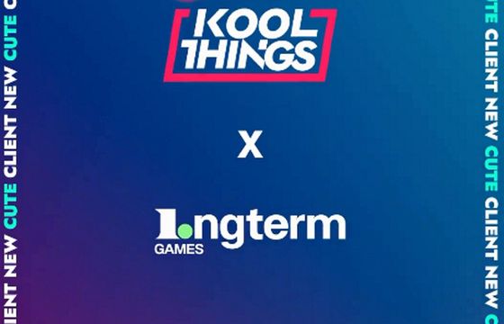 Longterm Games klientem Kool Things
