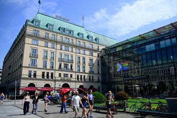 Legendarny hotel na sprzedaż. Cena minimalna robi wrażenie
