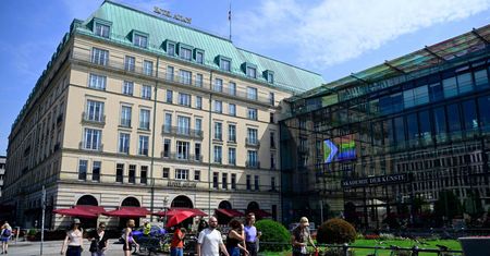 Legendarny hotel na sprzedaż. Cena minimalna robi wrażenie