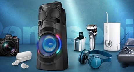 Panasonic, Technics i Lumix klientami more communications agency