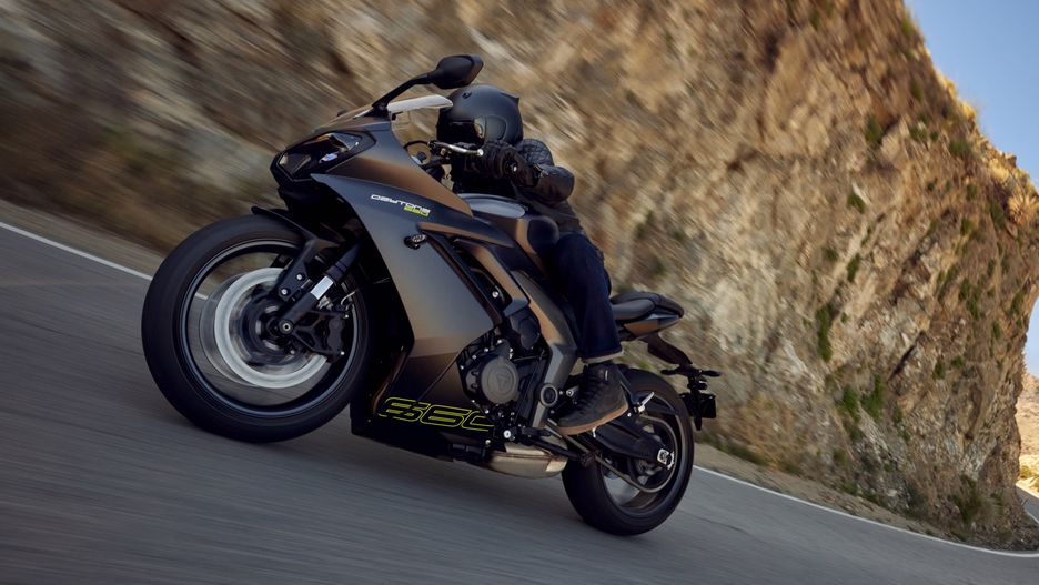 Triumph Daytona 660