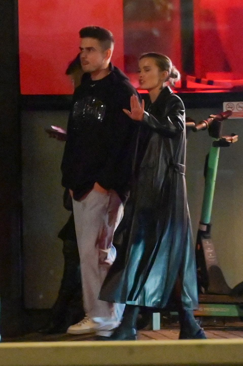 Maffashion przyłapana z nowym znajomym