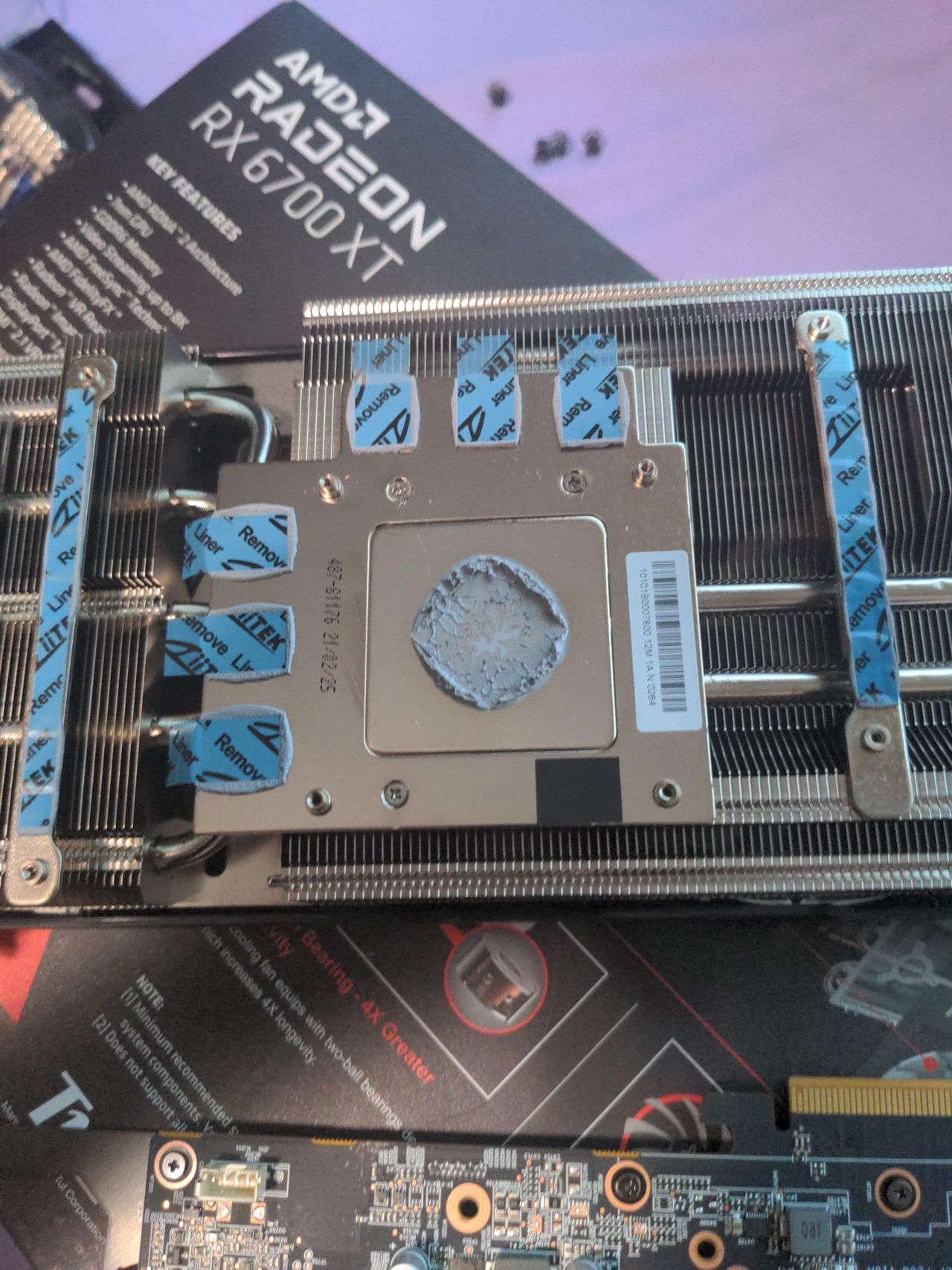Masz kartę graficzną AMD Radeon RX 6700 XT od PowerColor? Lepiej ją sprawdź