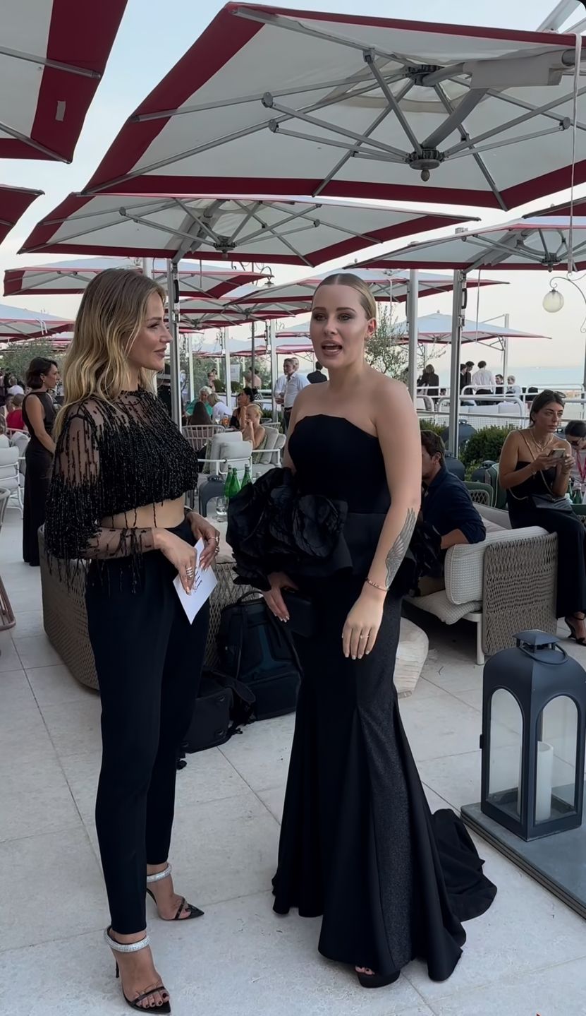 Andziaks na Festiwalu Filmowym w Wenecji