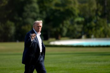 Trump podjął decyzję. Wojsko na ulicach kolejnego miasta
