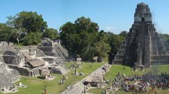 Tikal - opuszczone miasto. Zagadka Majów rozwiązana