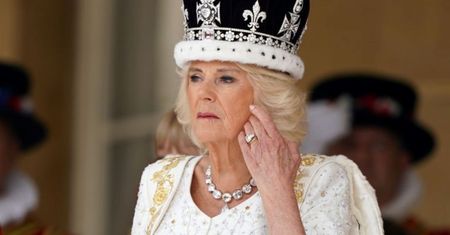 Ukryte przesłanie sukni królowej Kamili. Polka zwróciła na nie uwagę