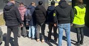 600 dni nielegalnego pobytu. Zatrzymali cudzoziemców, podali narodowości