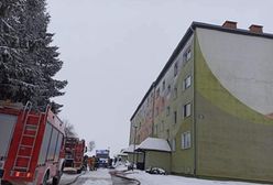 Dramat w Górowie Iławieckim. Nie żyje jedna osoba