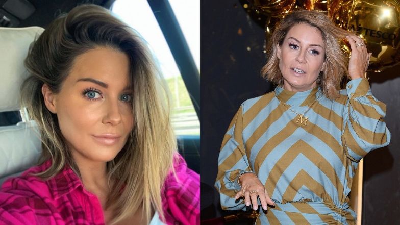Małgorzata Rozenek pochwaliła się metamorfozą
