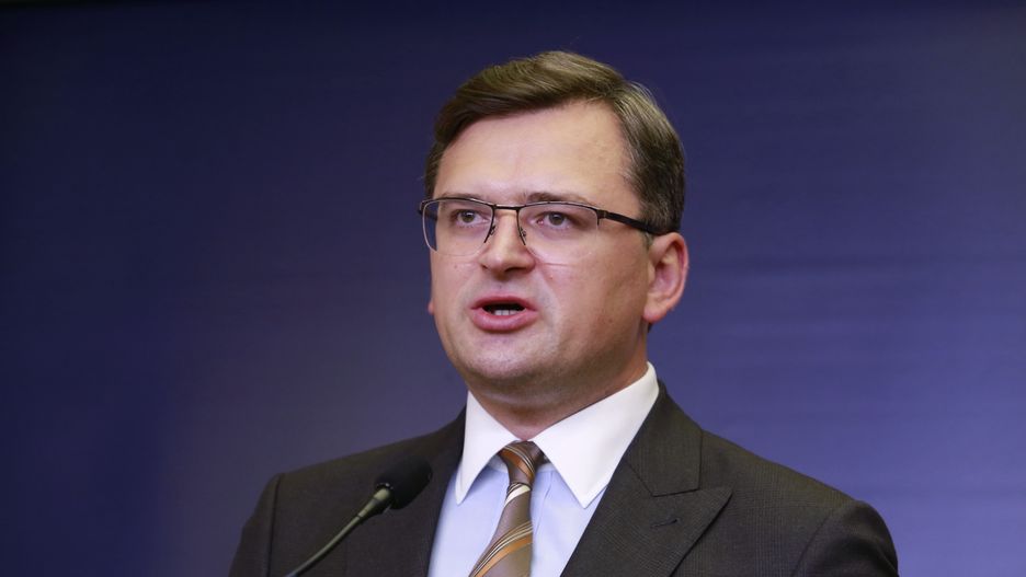 Dymytro Kułeba