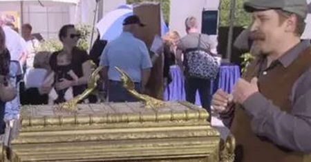 Odkrył ją na strychu, wziął do TV i dał do wyceny. Usłyszał ogromną sumę