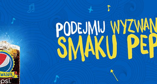 „Podejmij wyzwanie smaku” w wakacyjnej kampanii Pepsi (wideo)