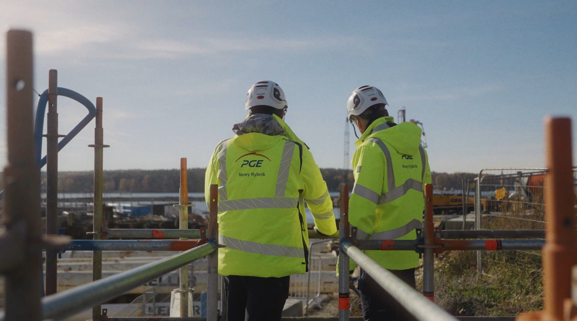 PGE Nowy Rybnik ruszy na początku 2027 roku.