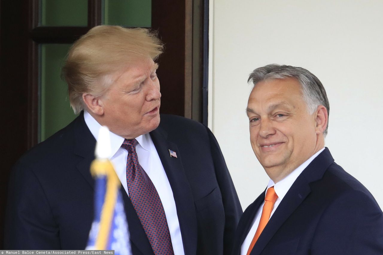 Hungary's Orban predicts Trump will pull US from Ukraine conflict