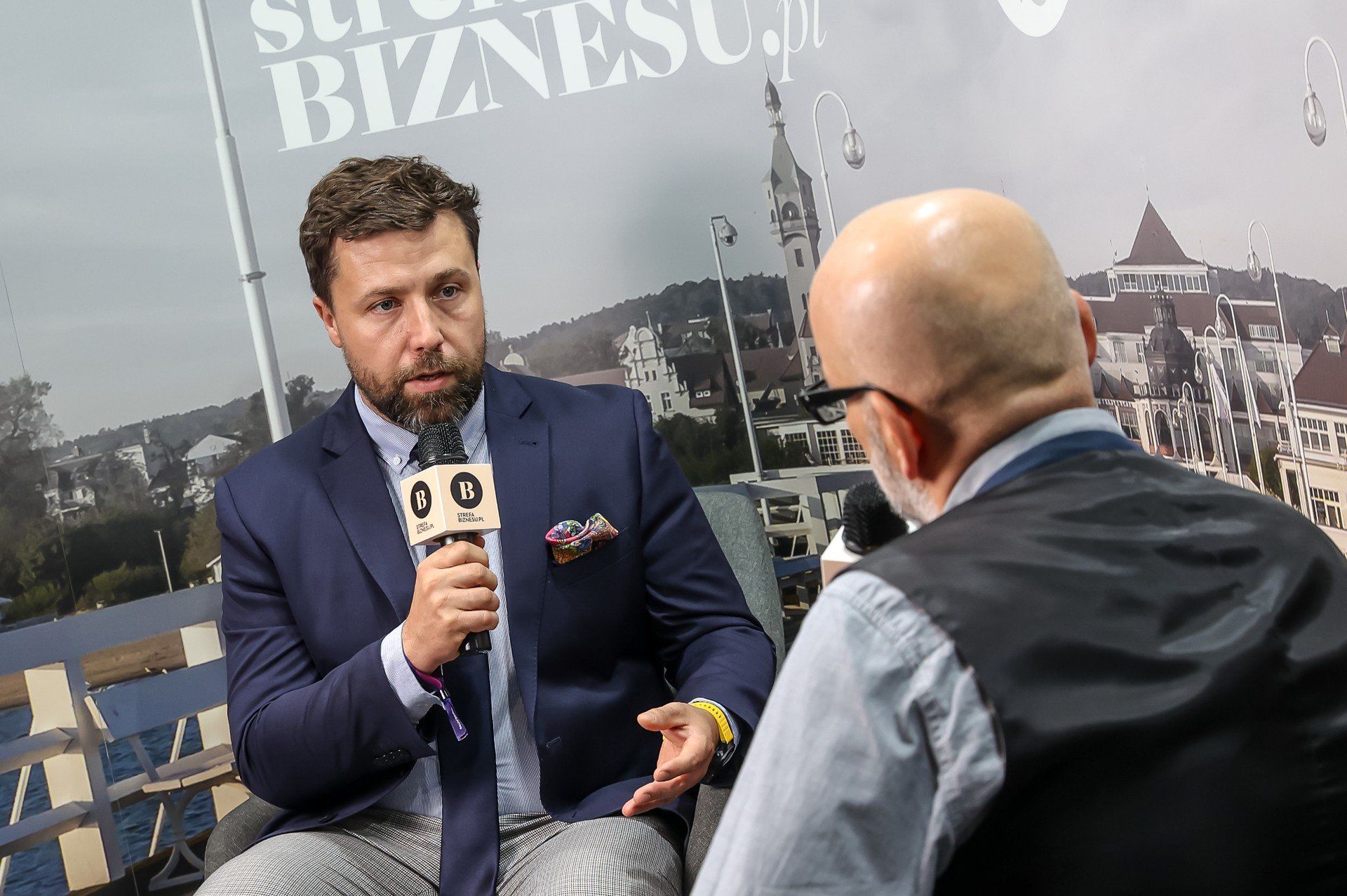 Mariusz Zielonka, główny ekonomista Konfederacji Lewiatan