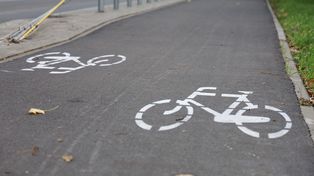 Podkarpackie: Ścieżka rowerowa między Basznią Dolną a Horyńcem-Zdrojem