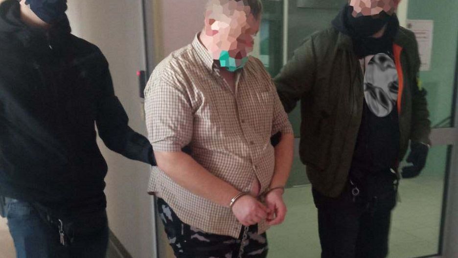Policjanci zatrzymali mężczyznę podejrzanego o zabójstwa