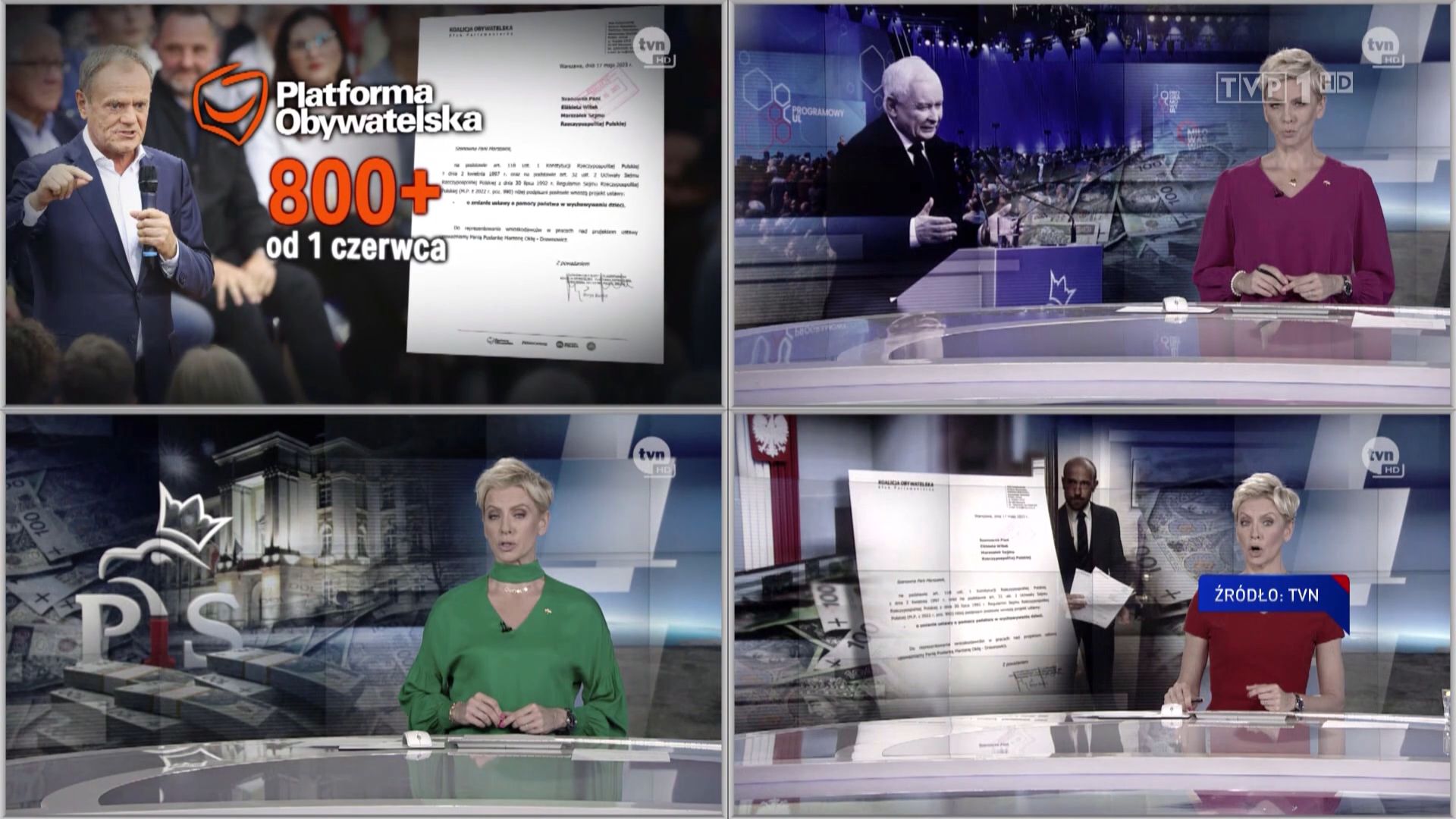 "Wiadomości", 18.05.2023