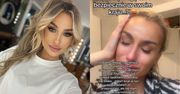 Olga Król z "Top Model" zalała się łzami. "Podszedł do mnie i NAPLUŁ MI W TWARZ! Poczułam się jak g*wno" (WIDEO)