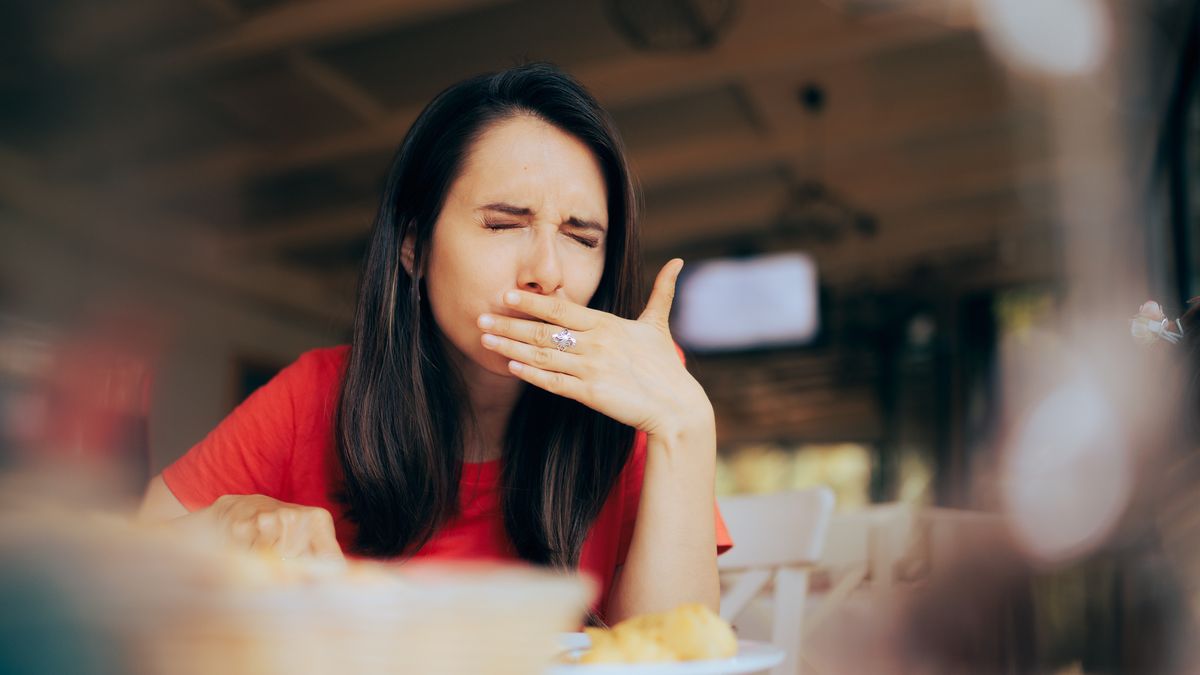 Przykre dolegliwości po posiłku