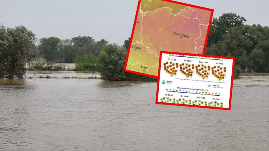 Nadchodzi zdecydowana poprawa pogody