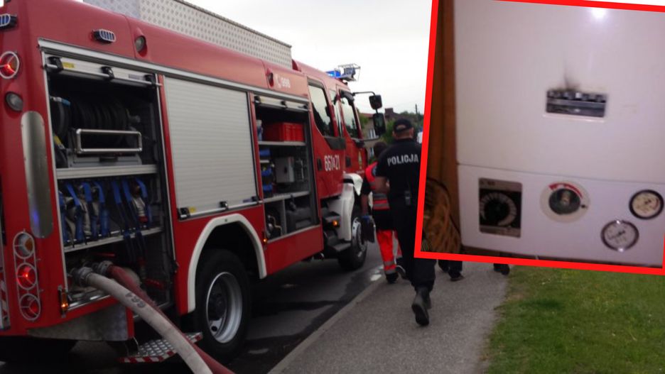 Zdjęcie ilustracyjne: Interwencja straży pożarnej