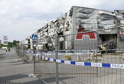 Pożar Marywilskiej 44. Niepokojące podejrzenia służb