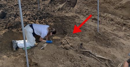 Odkopali jamę grobową. IPN pokazał zdjęcia z Lublina