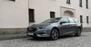 Opel Insignia Sports Tourer: System Multimedia Navi Pro, fabryczne audio i systemy wsparcia kierowcy