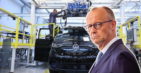 Niemcy mają problem. Już nie tylko Volkswagen złapał zadyszkę
