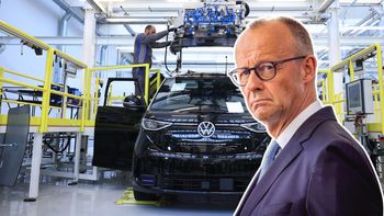 Niemieckie koncerny tracą w Chinach. Skutki odczuwają w Europie