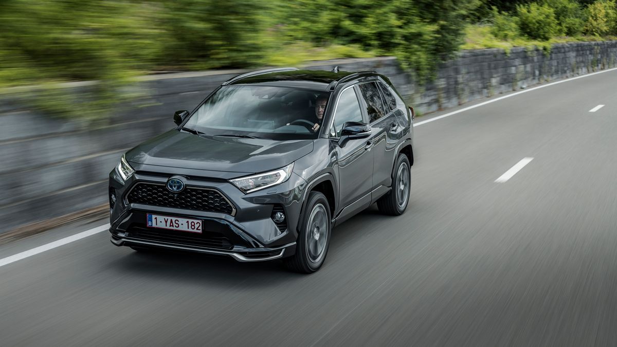 Toyota RAV4 Plug-in Hybrid