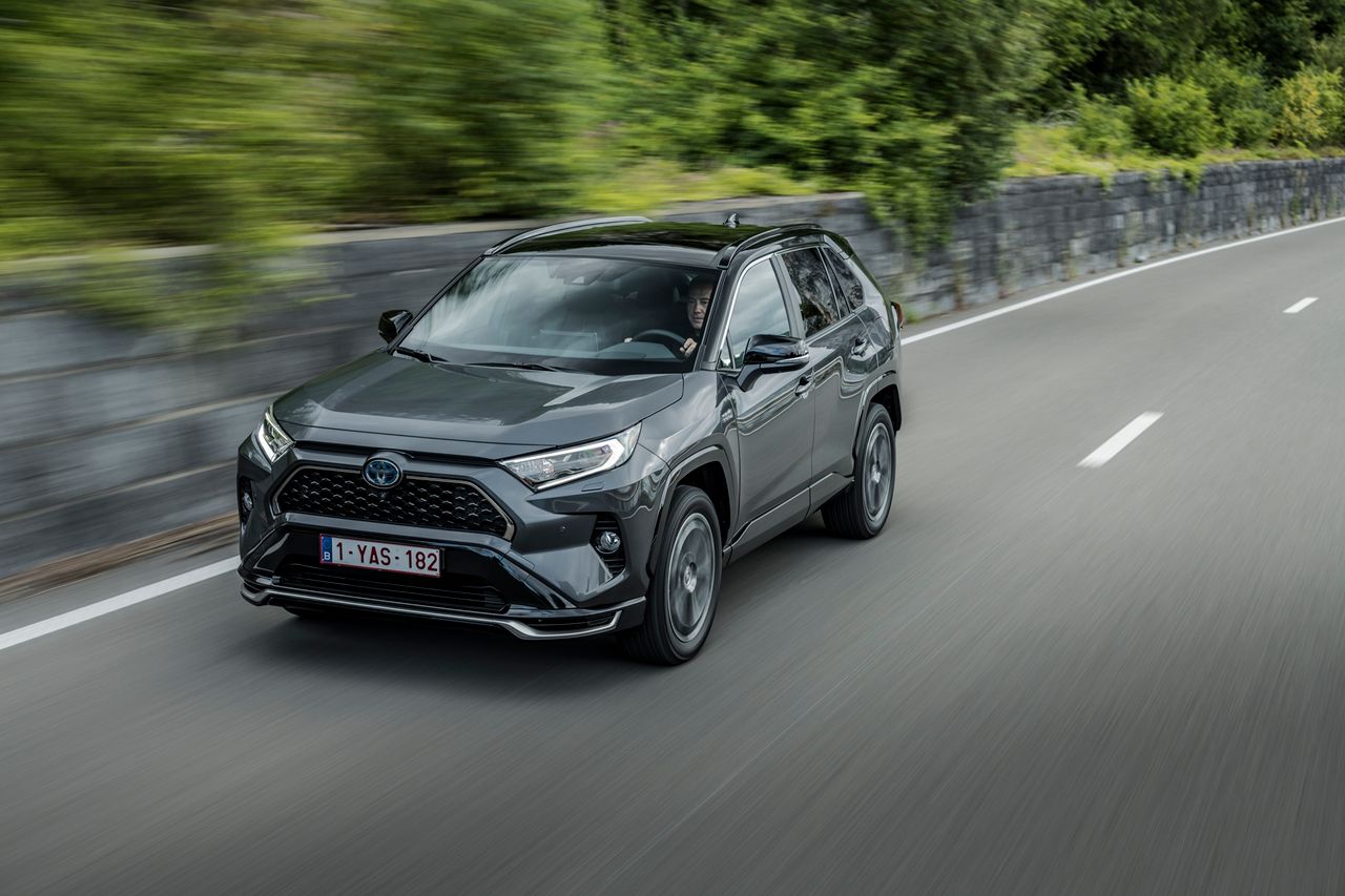 Toyota podała ceny RAV4 Plug-in. Rusza przedsprzedaż w Polsce