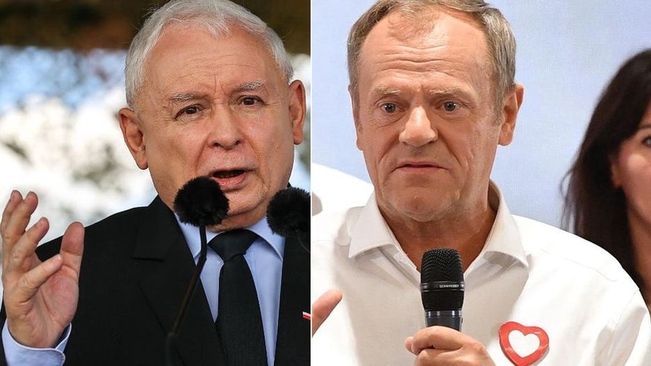 PiS przegrał w sądzie. Chodzi o słowa o rządzie TuskaŹródło: PAP, fot: Marian Zubrzycki, Radek Pietruszka