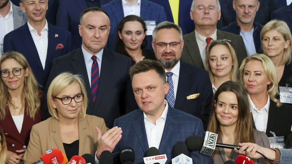 Posłowie Trzeciej Drogi są podzieleni w kwestii poparcia dla aborcji