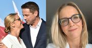 Poznali się na studiach, w domu bywa "złym policjantem". Kim jest żona Rafała Trzaskowskiego?