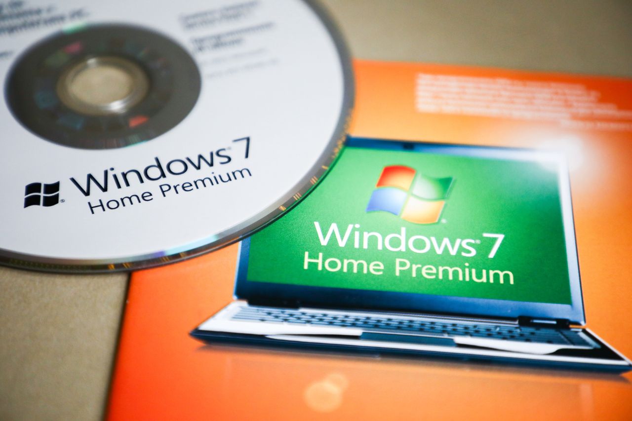 Windows 7 nie dostanie już sterowników przez Windows Update