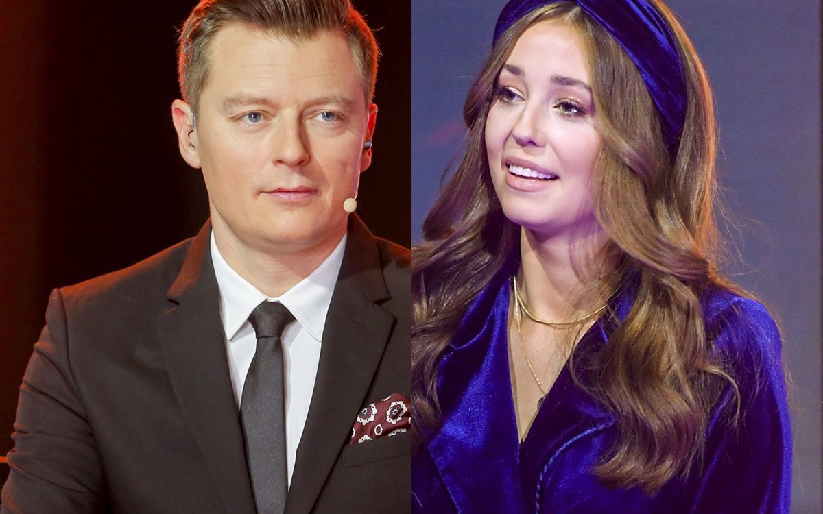 Rafał Brzozowski i Izabella Krzan podsycali plotki o związku