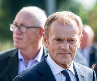 Donald Tusk chce wrócić do Brukseli? "Zupełna abstrakcja"