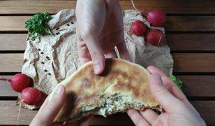 Gruzińskie chaczapuri