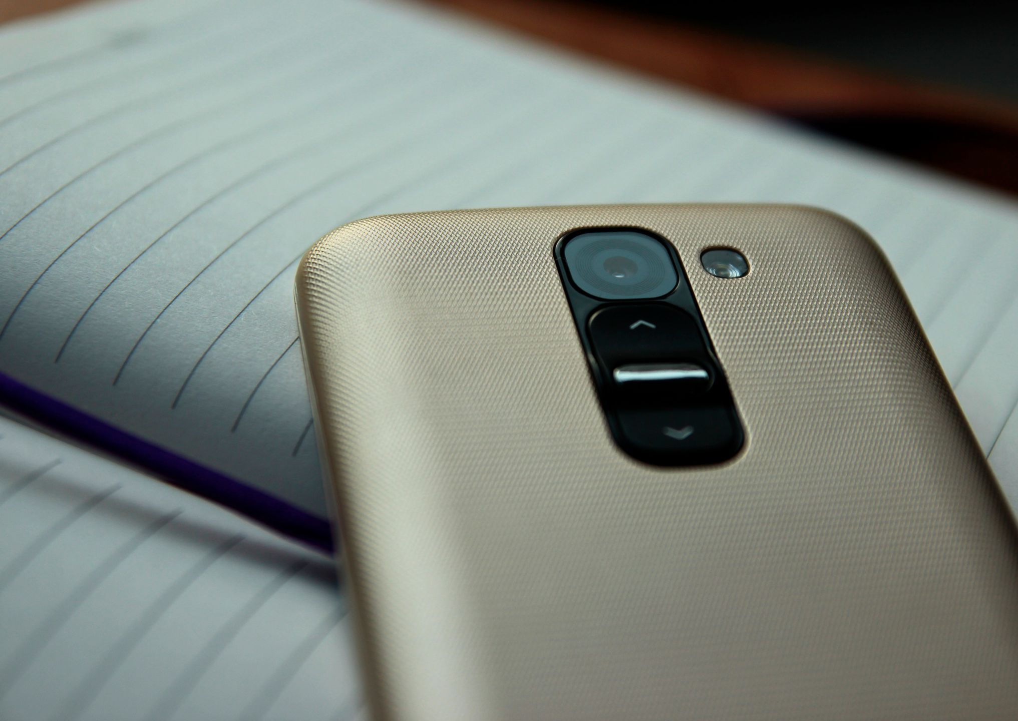 Mały rycerz - recenzja i test LG G2 Mini 13