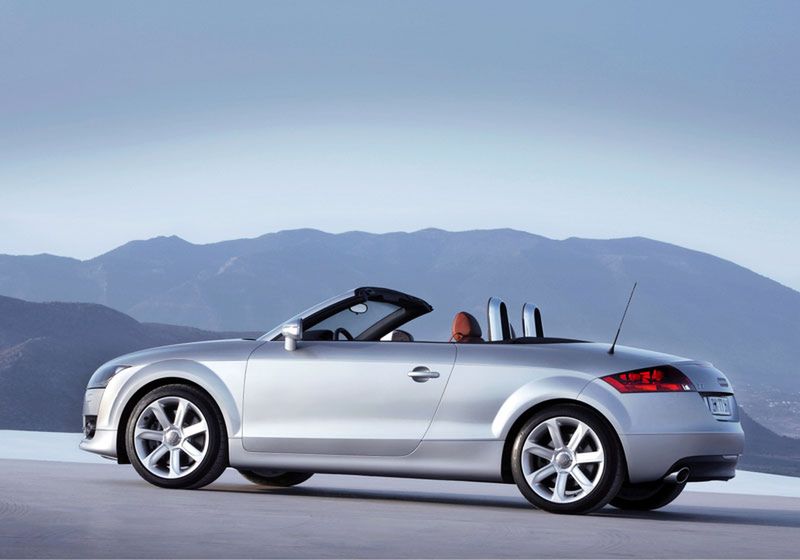 Audi - za co kochamy władcę pierścieni? 38