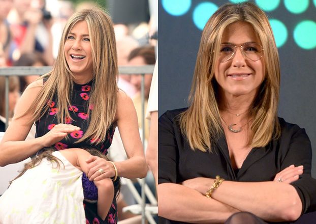 Aniston o pokazywaniu sutków i nieposiadaniu dzieci: "Kogo to ku*wa obchodzi?!"