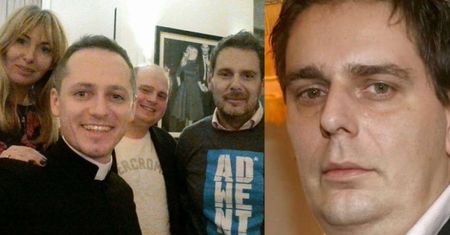 Basiura otwiera... PIZZERIĘ CHRZEŚCIJAŃSKĄ! "Będzie pizza Osiem Błogosławieństw"
